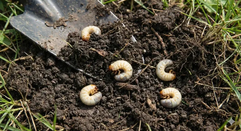 Rain Makes Dry Soil More Favorable