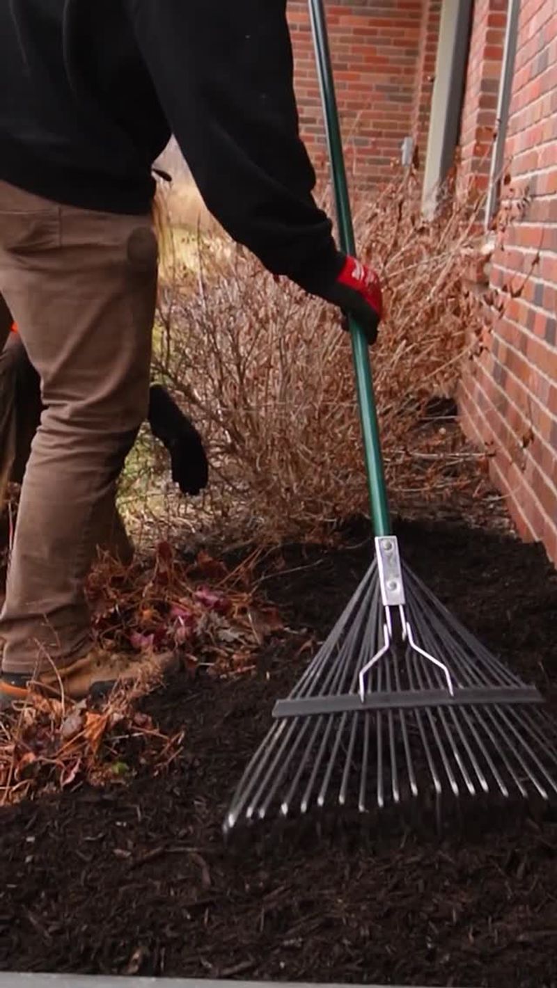 Raking And Refreshing Steps That Restore Drainage Before The Next Storm