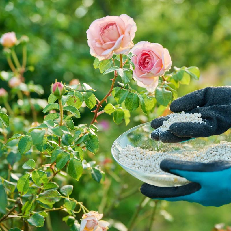 Reblooming Roses