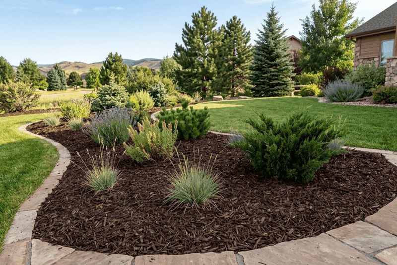 Refresh What Has Broken Down Without Building A Mulch Mountain Refresh What Has Broken Down Without Building A Mulch Mountain