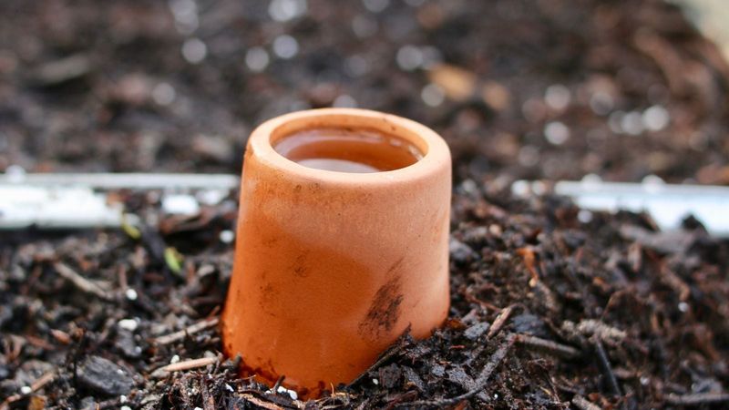 Regular Checks Keep The Clay From Clogging Over Time Regular Checks Keep The Clay From Clogging Over Time