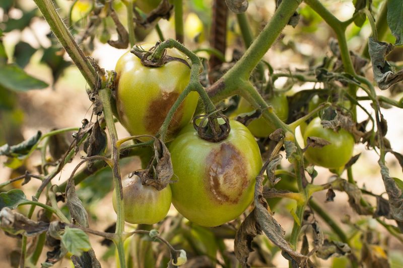 Remove Affected Leaves Before It Gets Worse