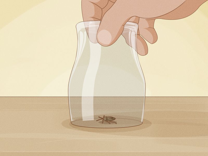 Remove Bugs Already Inside Without Trapping Them Remove Bugs Already Inside Without Trapping Them