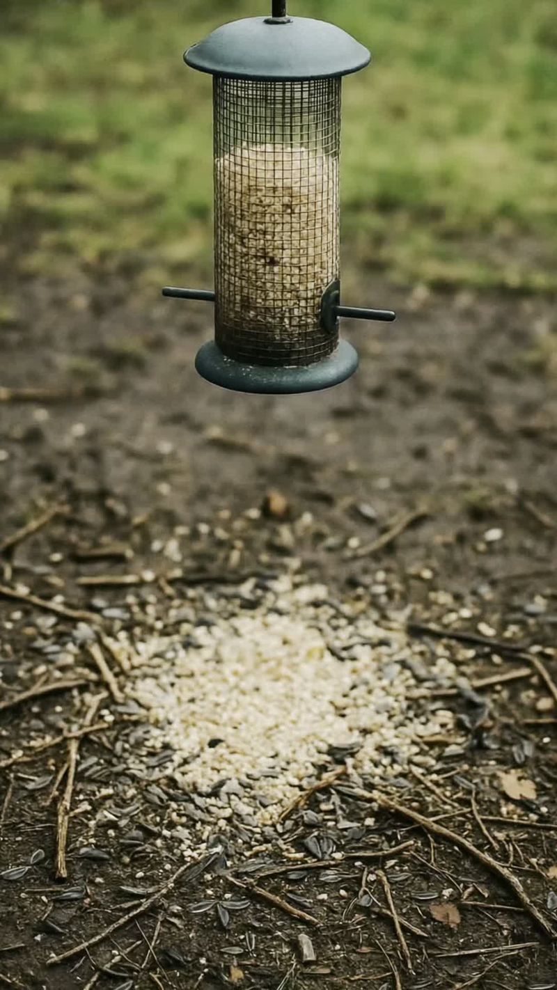 Remove Wet Seed Before It Spoils Remove Wet Seed Before It Spoils