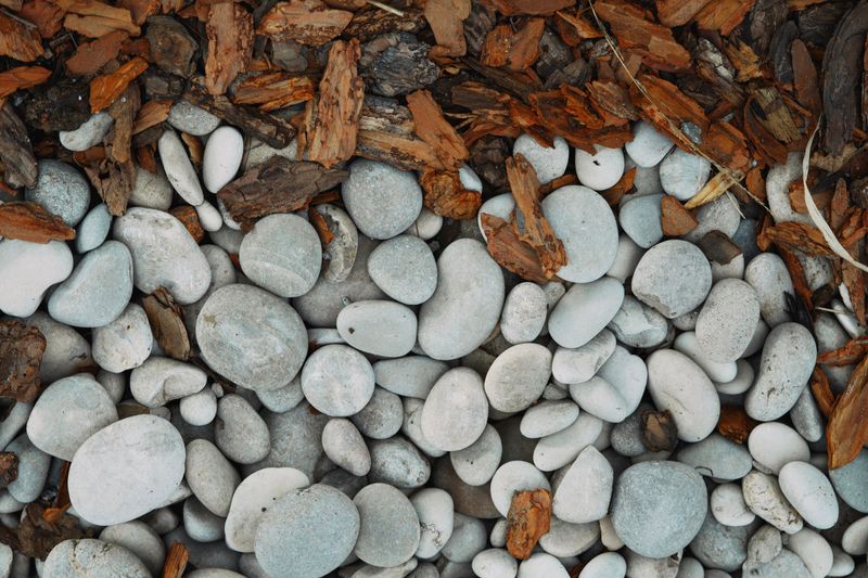 Removing Pebbles Later Becomes A Difficult Chore Removing Pebbles Later Becomes A Difficult Chore