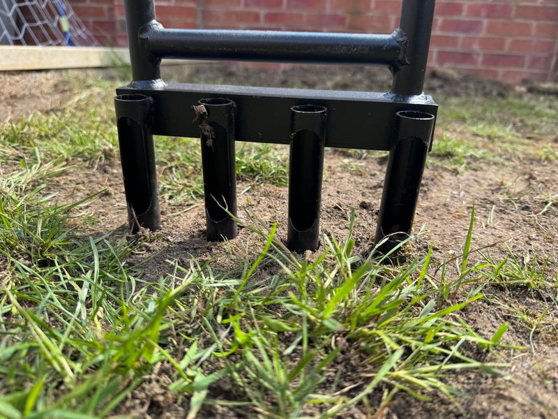 Restoring Soil Structure After Compaction Damage Restoring Soil Structure After Compaction Damage