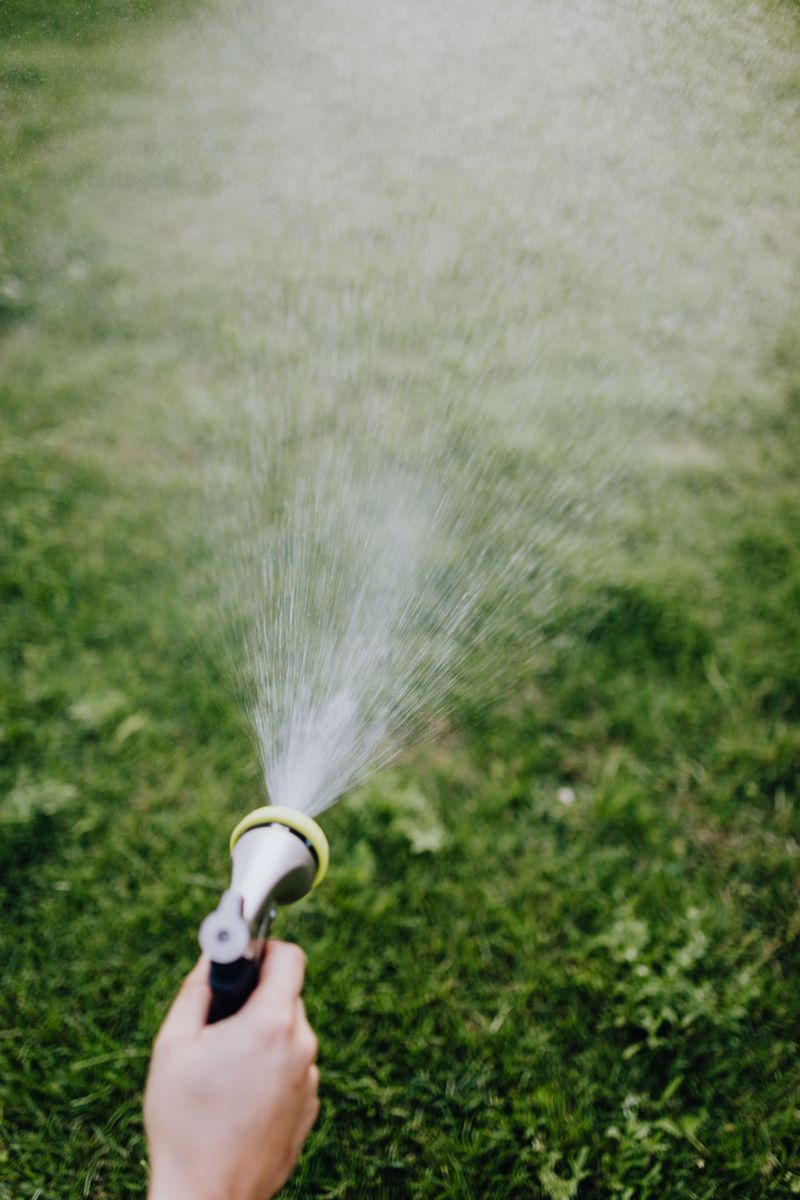 Restrictions Limit Outdoor Watering Days Strictly