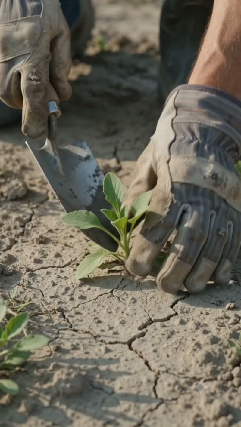 Root Growth Slows Sharply In Compressed Soil Root Growth Slows Sharply In Compressed Soil