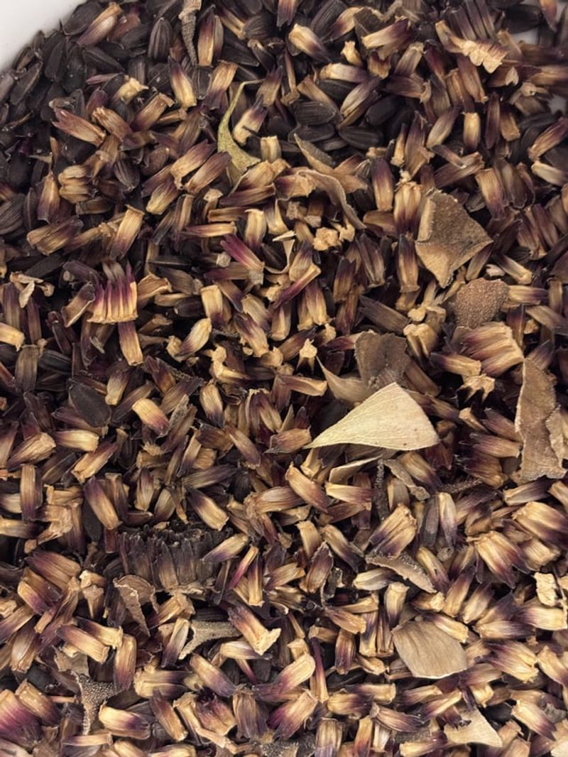 Separate Seeds From Chaff And Debris Separate Seeds From Chaff And Debris