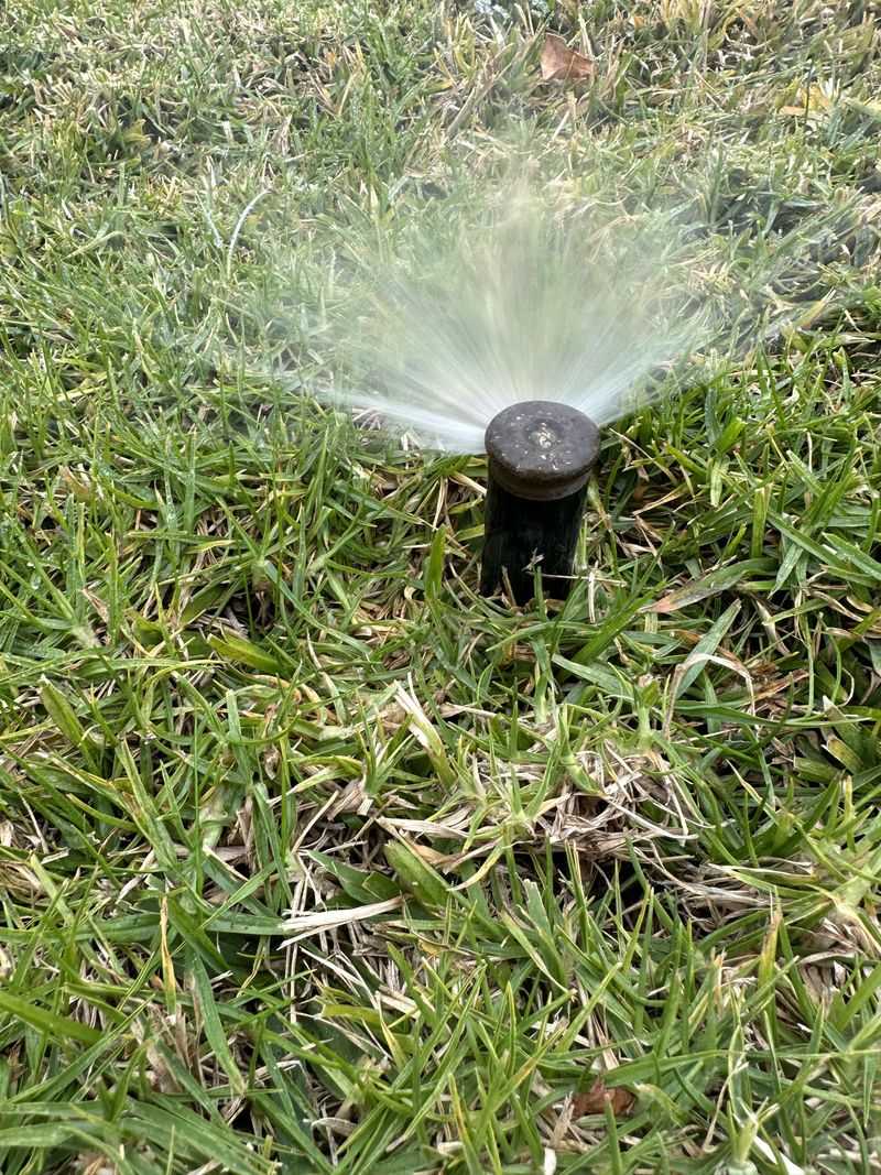 Setting Up Motion Activated Sprinklers