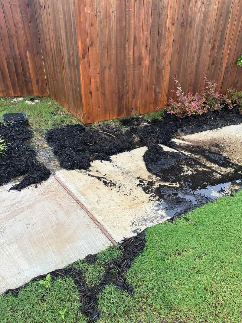 Signs Your Mulch Needs Checking After Heavy Rain