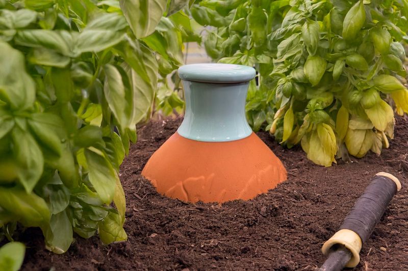 Simple Clay Pots Make Low-Cost Ollas Simple Clay Pots Make Low-Cost Ollas