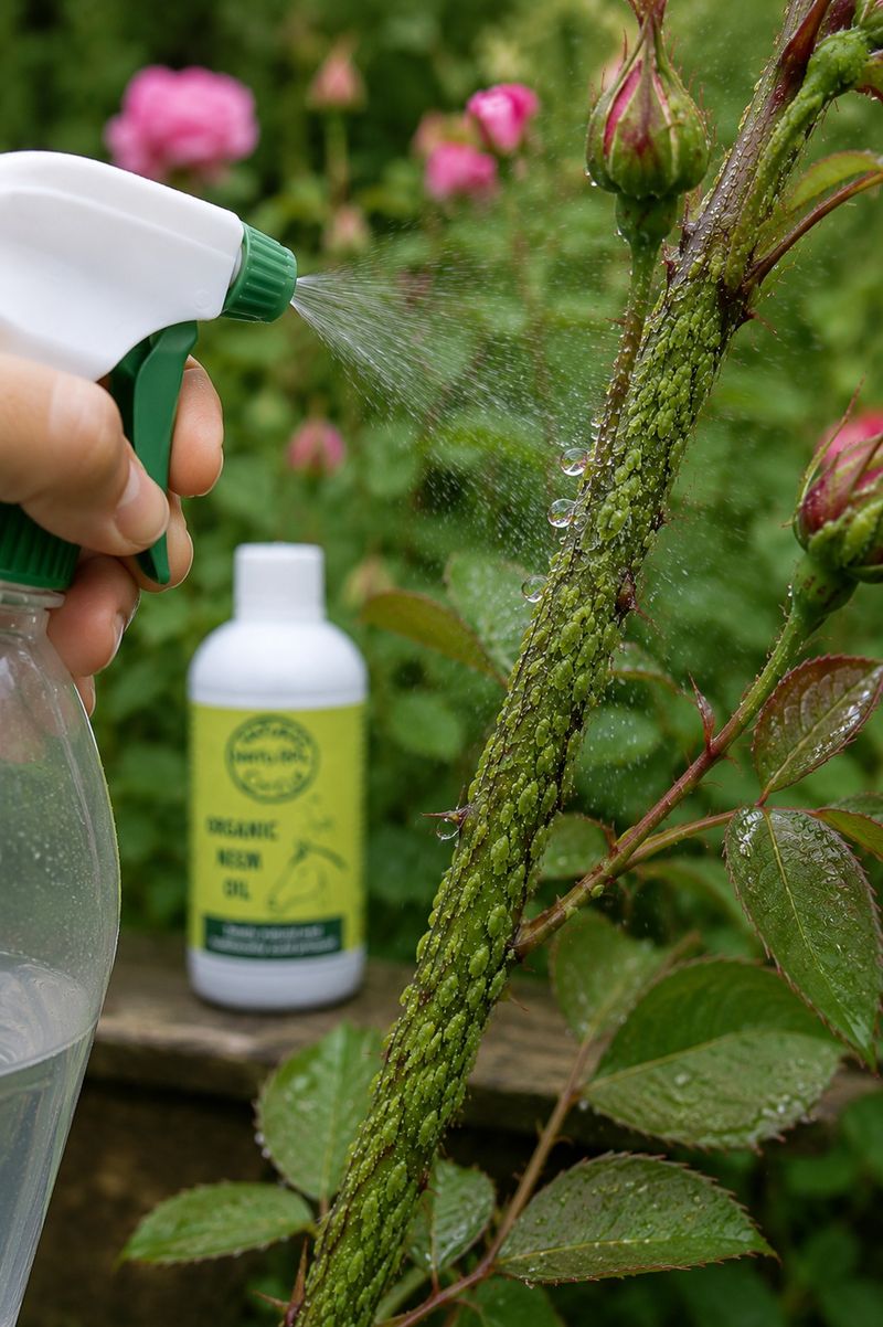 Skip Broad Pesticide Sprays