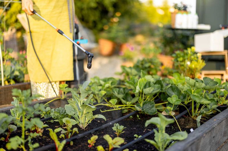 Skip Broad Sprays That Shrink Their Food Supply Skip Broad Sprays That Shrink Their Food Supply