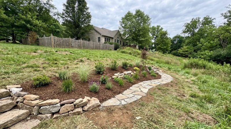 Sloped Garden Beds Face A Greater Runoff Risk