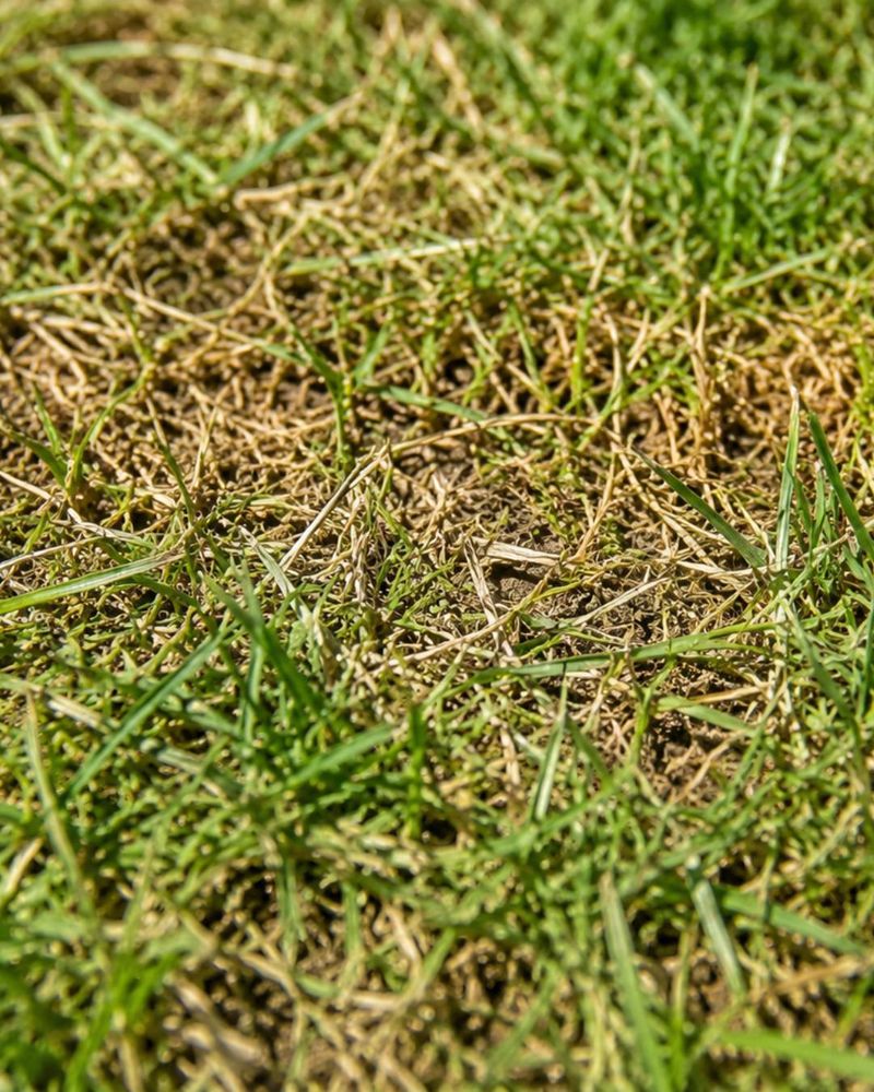 Small Yellow Patches Can Quickly Spread Together