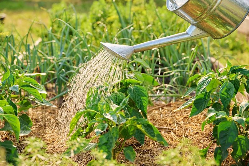 Soil Moisture Should Guide Watering After The Storm Passes