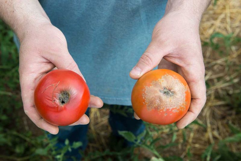 Some Tomato Types Are More Vulnerable