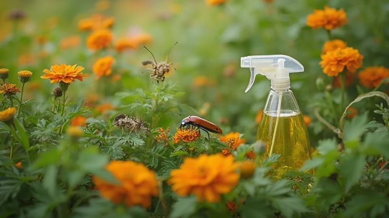 Spot Treatments Make More Sense Than Spraying The Whole Yard