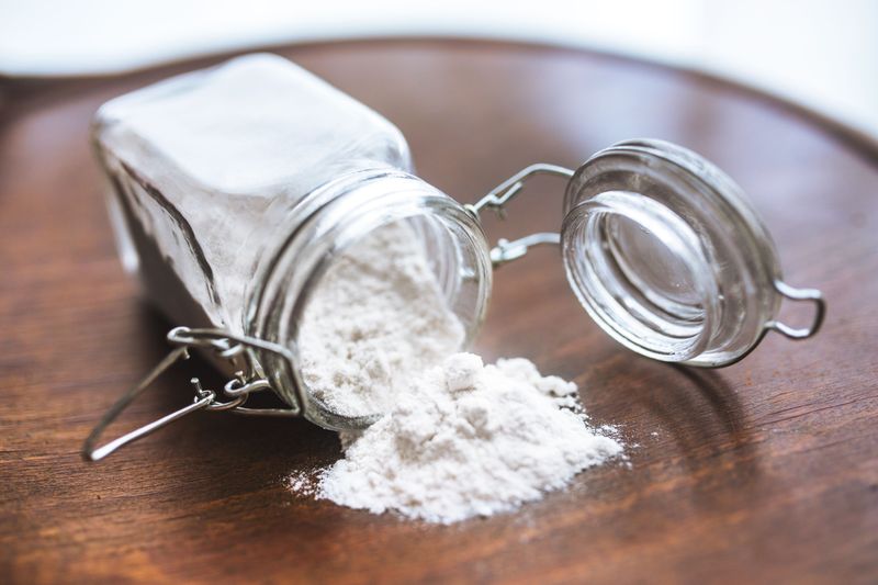 Sprinkle Diatomaceous Earth Around Affected Areas