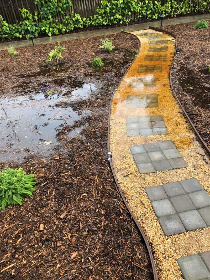 Standing Water Above The Layer Starves Roots Of Oxygen
