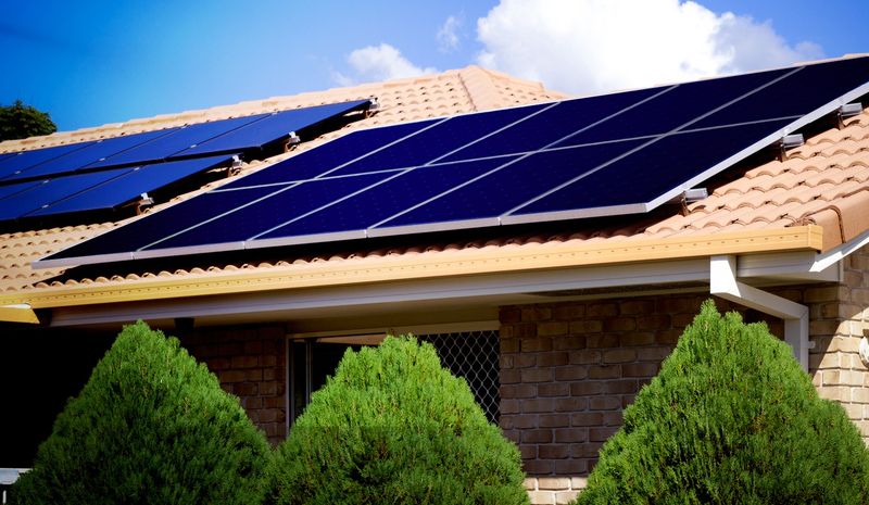 Start With The Solar Shade Control Act