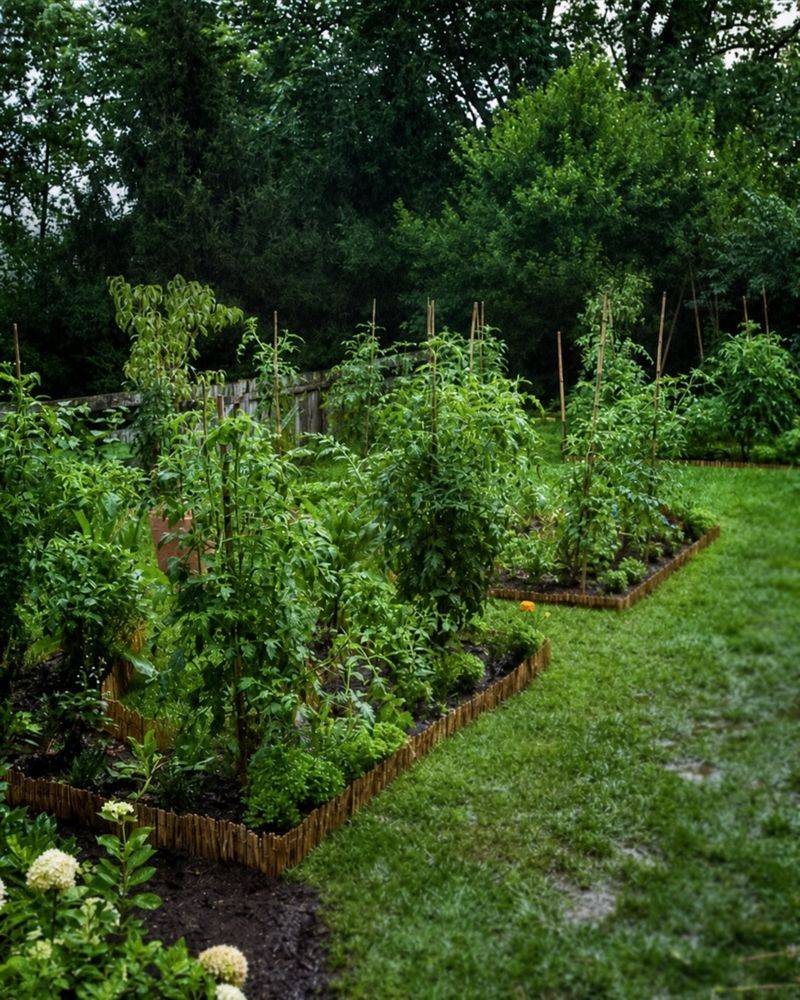 Stop Watering And Let Beds Breathe
