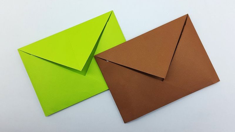 Store Seeds In A Paper Envelope Store Seeds In A Paper Envelope
