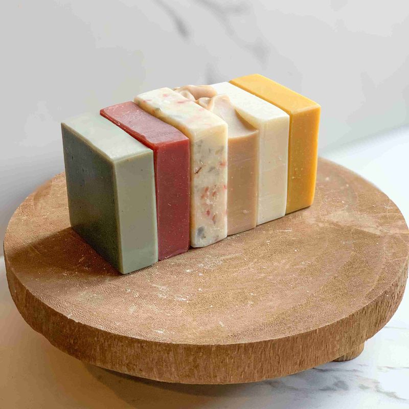 Strong-Smelling Soap Strong-Smelling Soap