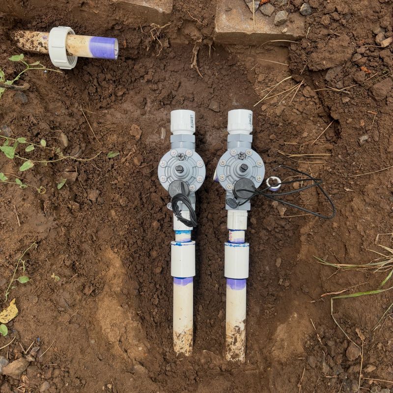 Summer Heat Can Leave Irrigation Parts Worn Or Damaged