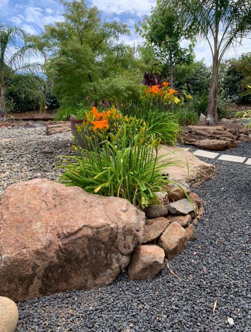 Sunlight Turns Exposed Stone Into A Heat Reservoir Sunlight Turns Exposed Stone Into A Heat Reservoir