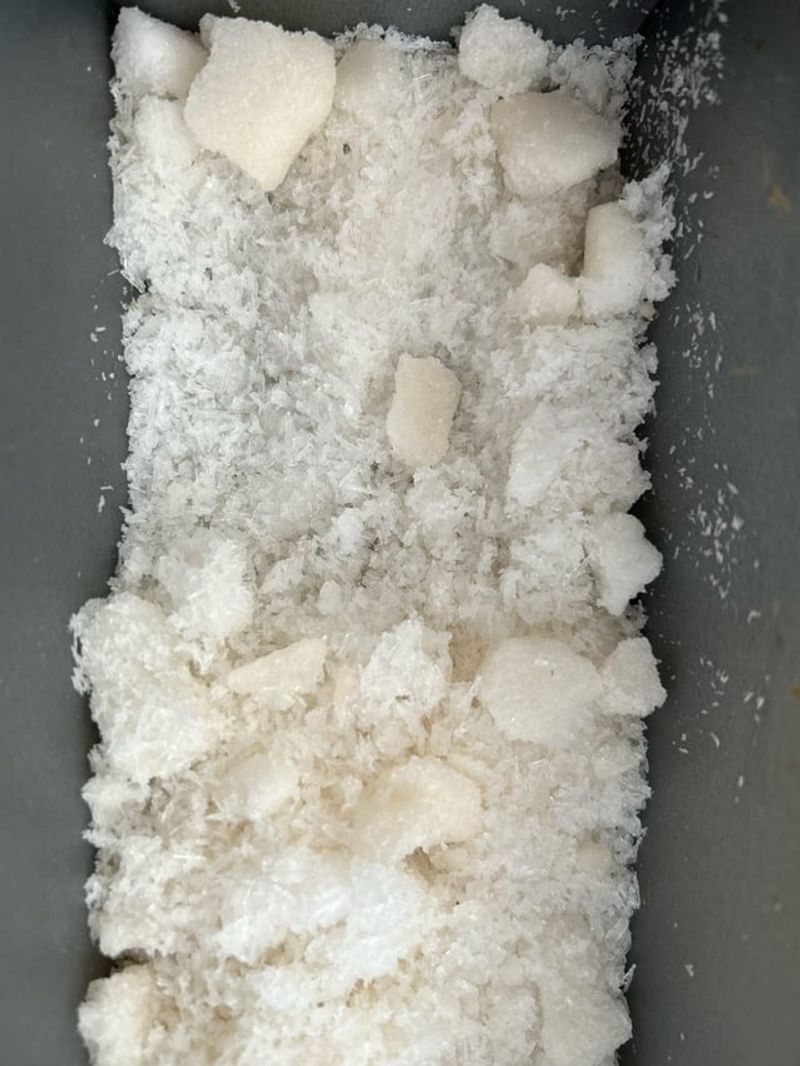 Switch To Potassium During Fruiting