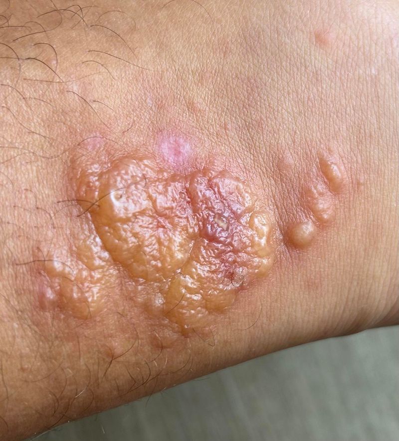 Symptoms To Watch For After A Mosquito Bite