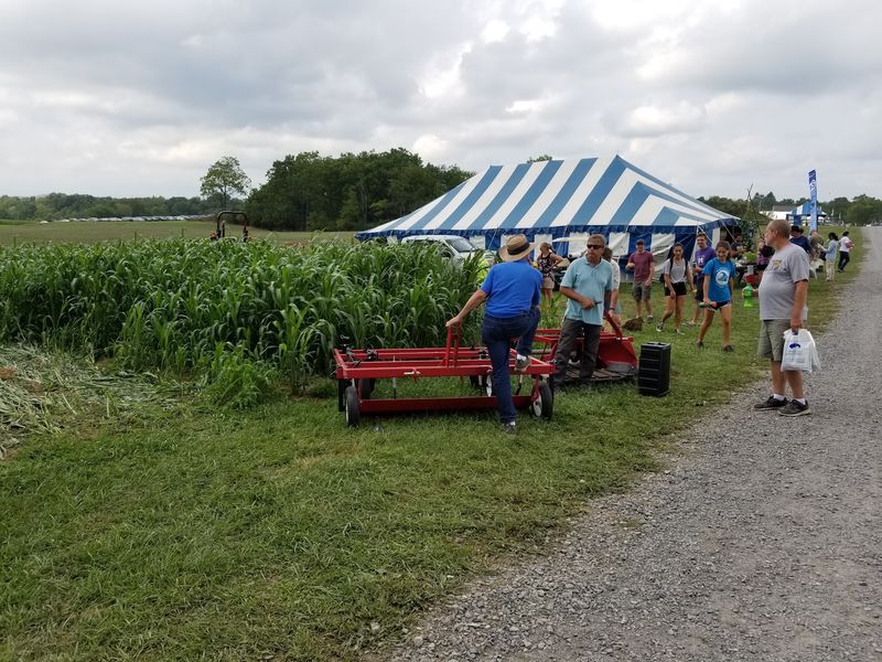 Talking Directly With Pennsylvania Master Gardeners