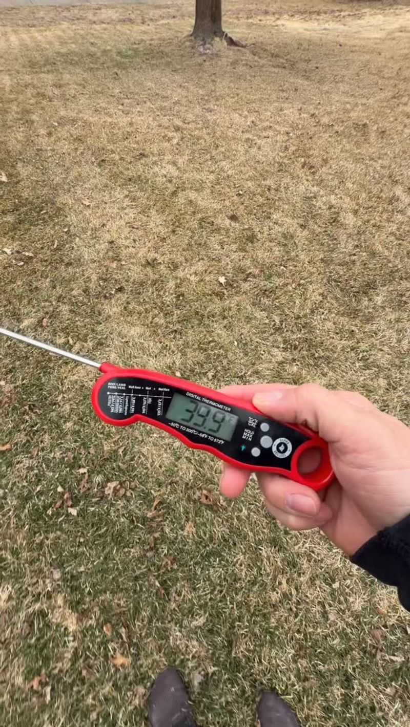 Temperature Range That Determines Whether The Application Works