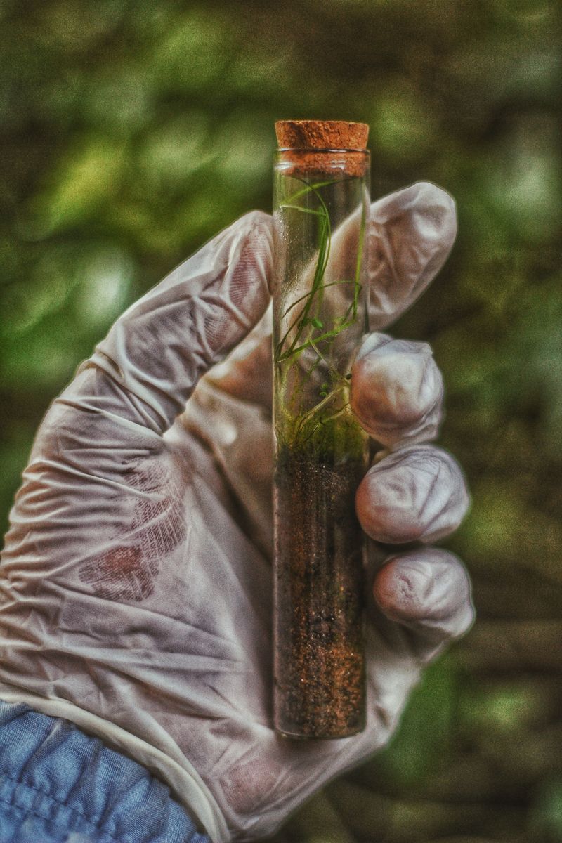 Test Soil pH First