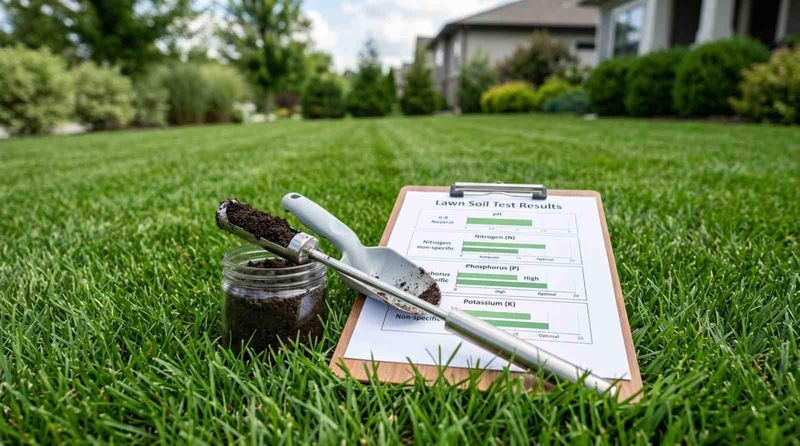 Test The Soil Before Adding Fertilizer Test The Soil Before Adding Fertilizer