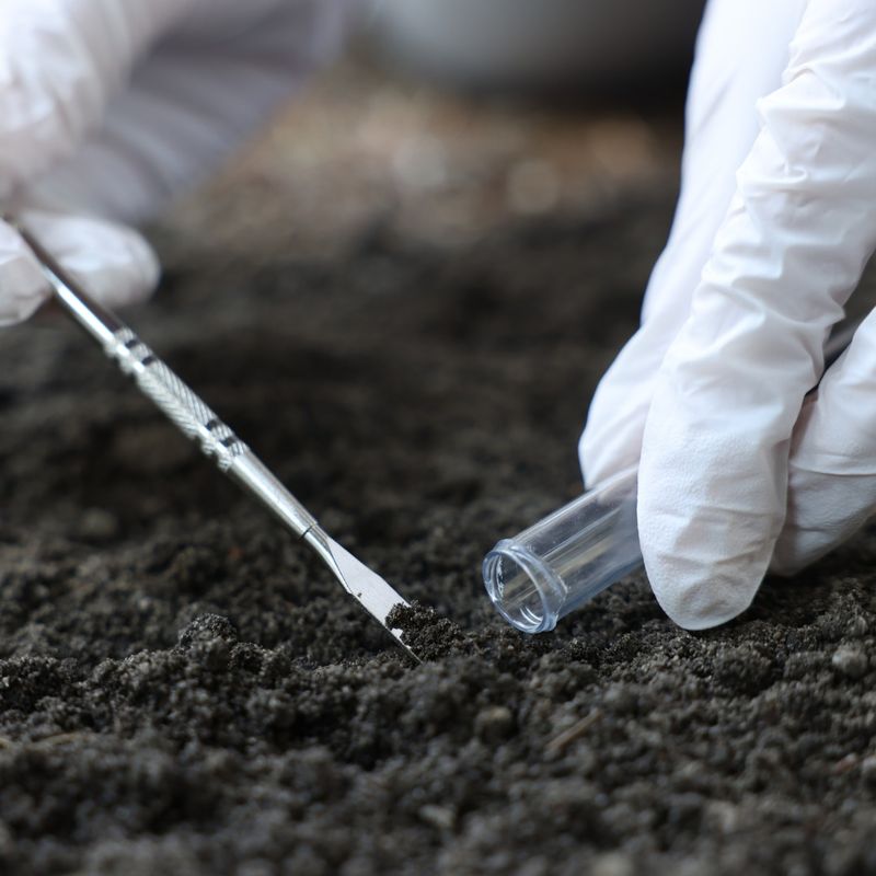 Testing Can Prevent Overcorrecting The Soil