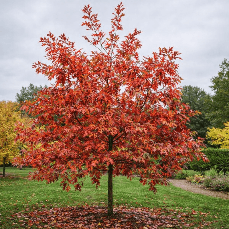 Texas Red Oak