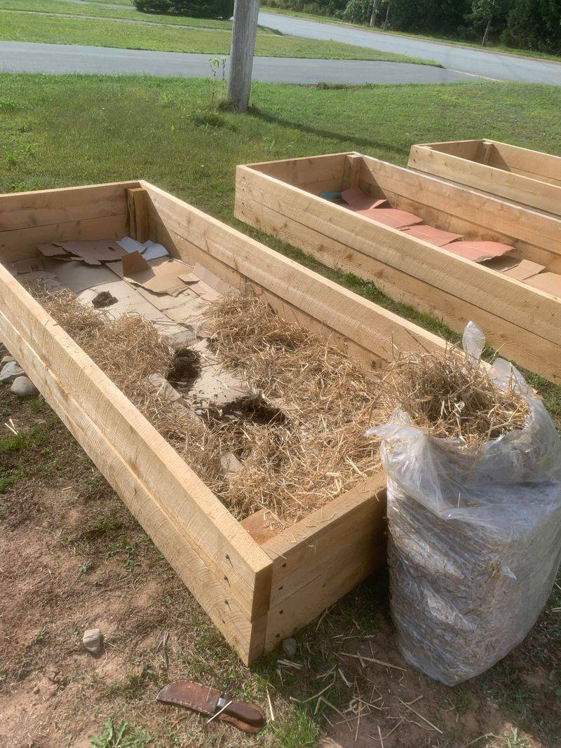 The Barrier Layer That Blocks Weeds Cold