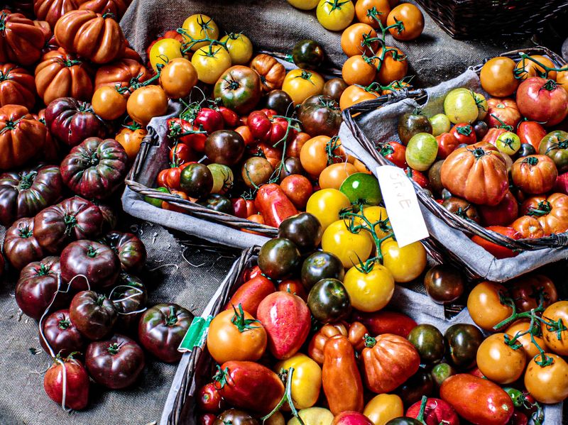 The Benefits Of Locally Adapted Heirloom Varieties
