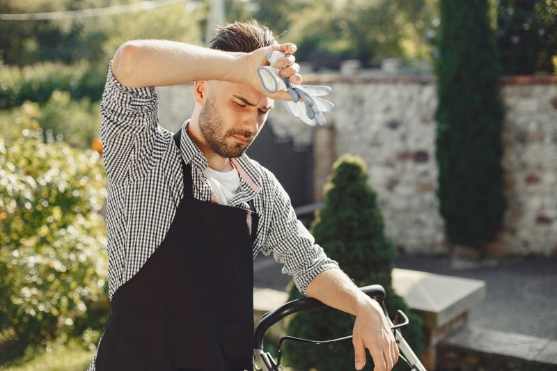 The Chore You Should Skip During A Heat Wave The Chore You Should Skip During A Heat Wave