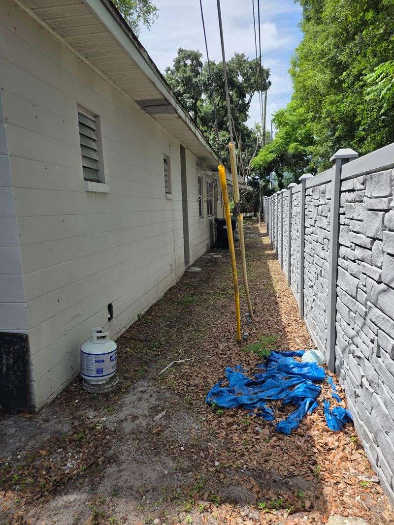 The First Five Feet Around The Home Need The Most Attention
