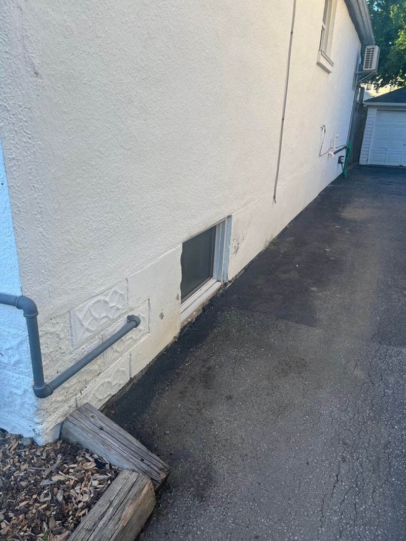 The Moisture Mistake Around Foundations And Patios The Moisture Mistake Around Foundations And Patios