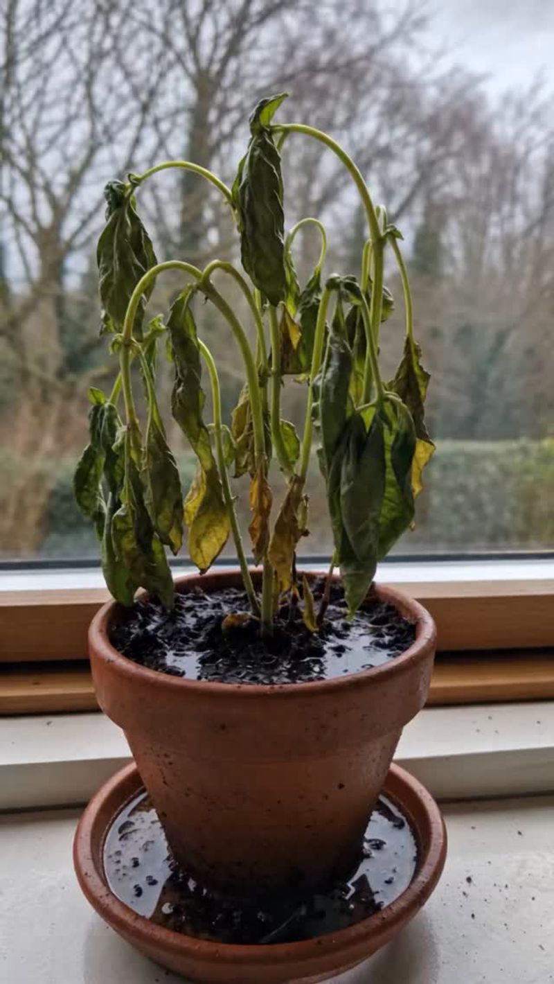 The Roots May Be Too Wet
