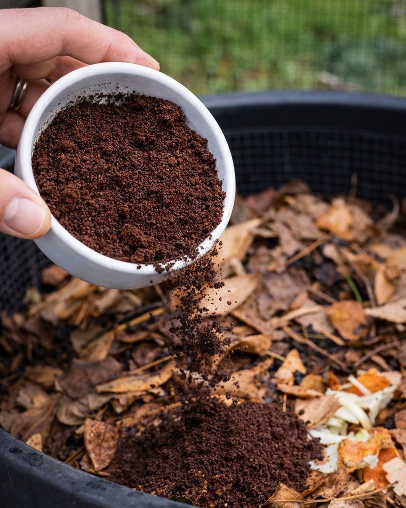They Help Keep Slugs And Snails Away