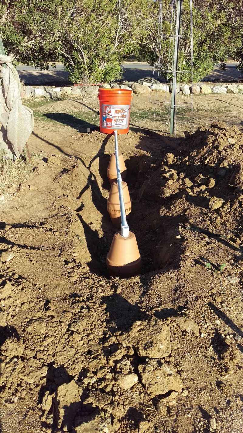 This Old Method Predates Modern Drip Irrigation Systems This Old Method Predates Modern Drip Irrigation Systems