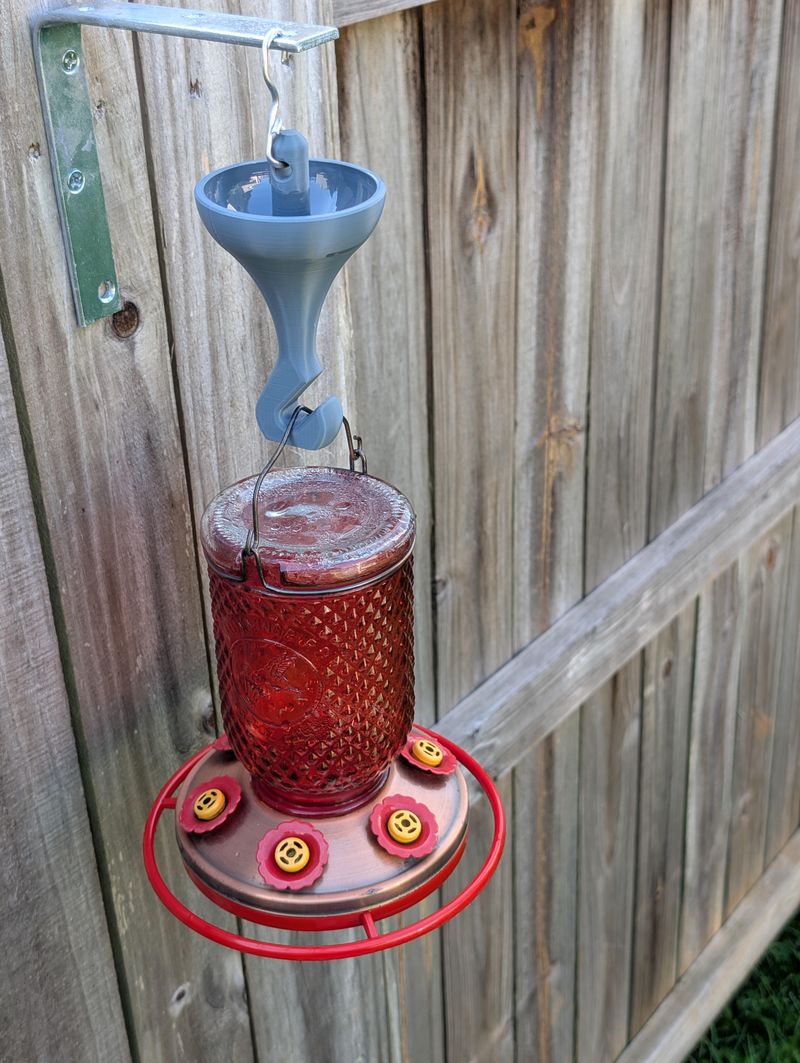 Topping Off Old Nectar Makes The Problem Worse