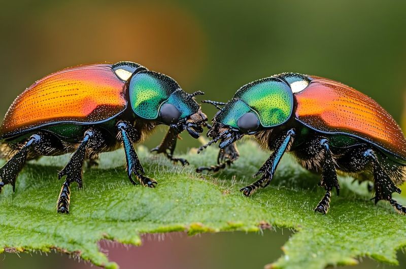 Treating Adult Beetles Like A Mowing Problem