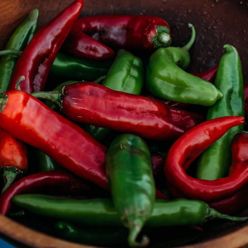 Try NuMex Big Jim For A Larger Roasting Chile